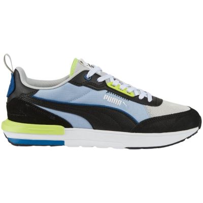 6. Puma R22 Blau M Schuhe 383462 11
