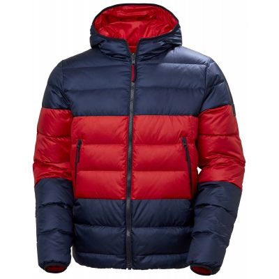 24. Helly Hansen Rwb Wende-Daunenjacke M 53666 597