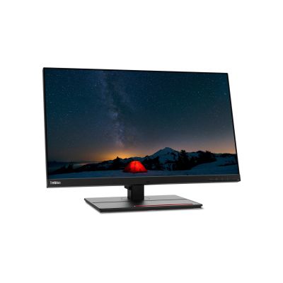 29. Lenovo ThinkVision P27u-20 Computermonitor 68,6 cm (27 Zoll) 3840 x 2160 Pixel 4K Ultra HD LED Schwarz