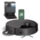 20. iRobot Roomba Combo 505 Saugroboter (Schwarz)