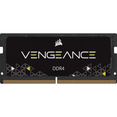 2. RAM-Modul SO DDR4 16GB PC 2666 CL18 CORSAIR VENGEANCE (Einzelhandel)