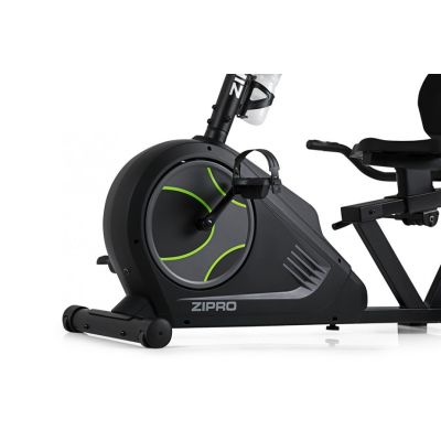3. ZIPRO Glow Magnetischer Fahrradtrainer