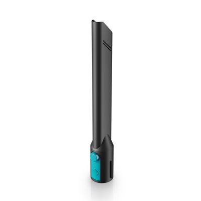8. Niceboy ION Hurricane H7 2-in-1 Akku-Trockenstaubsauger, beutellos, 200 W, Schwarz/Blau, 2,2 Ah