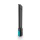 8. Niceboy ION Hurricane H7 2-in-1 Akku-Trockenstaubsauger, beutellos, 200 W, Schwarz/Blau, 2,2 Ah