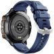 17. Smartwatch Gravity Schwarzes Armband + Armband GT42-2