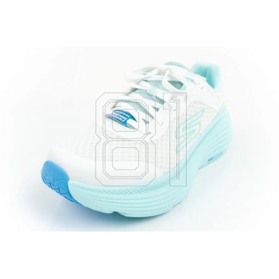 3. Skechers Max Cushioning W 129470/WLB Laufschuhe