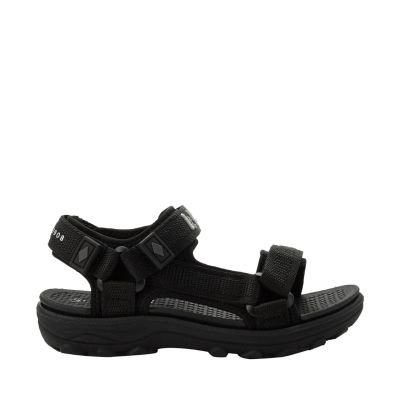 Lee Cooper Kindersandalen Schwarz LCW-26-34-4436K