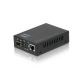 LevelOne GVT-2000 Netzwerk-Konverter 1000 Mbit/s Multifunktional Schwarz
