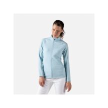 Rossignol W Classique Clim Blaues Sweatshirt
