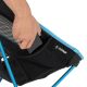 4. Helinox Chair One (RE) 4-Bein-Campingstuhl, Schwarz, Blau