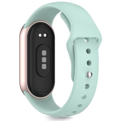 2. Tech-Protect IconBand Air Strap für Xiaomi Smart Band 8 / 9 / 10 / NFC - Minze
