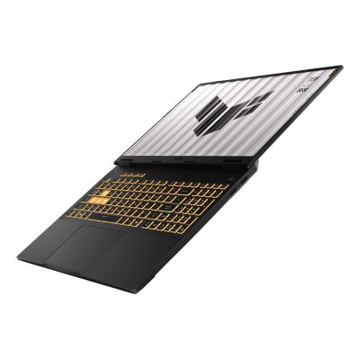 8. ASUS TUF Gaming F16 FX608JHR-RV094W, Intel Core i5-14450HX, 16,0" FHD+ 165Hz IPS-Level AG, 16GB DDR5 5600 SSD, GeForce RTX 5050 8GB, WLAN + Bluetooth, LAN-Kamera (1080p + IR), 90Wh Akku, Windows 11, Aluminiumgehäuse, Jaeger-Grau