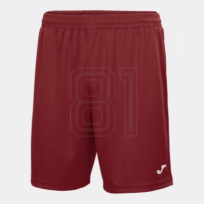 Nobel Joma 100053.671 Fußballshorts