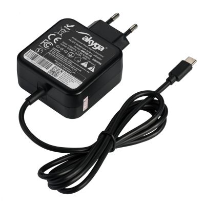 2. AKYGA Netzteil USB-C 65W 5-20V AK-ND-70