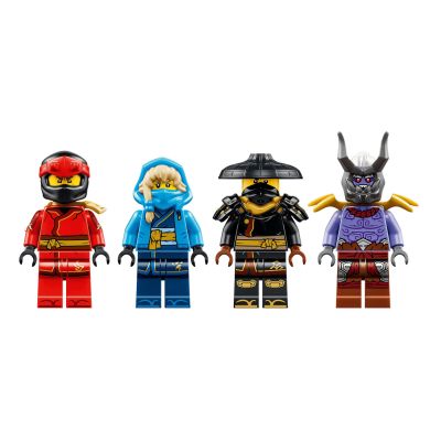 4. LEGO Ninjago 71872 - Ultra-Drachenkampf