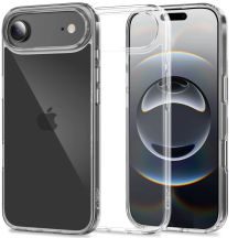 Tech-Protect FlexAir Hybrid Case für iPhone 17 Air – Transparent