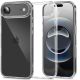 Tech-Protect FlexAir Hybrid Case für iPhone 17 Air – Transparent