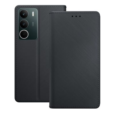15. 3mk Wallet Case für Realme C71 - Schwarz