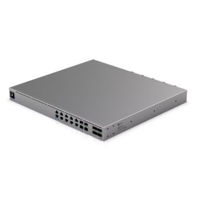 4. Router (Gateway), UniFi Controller, Switch Ubiquiti Enterprise Firewall Core (EF-Core)