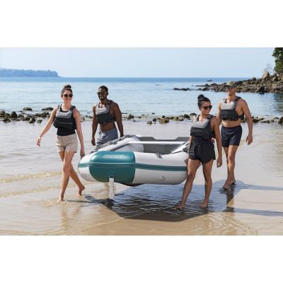 36. Bestway 65049 / 25 Schlauchboot für 1 Person, Reise-/Freizeit-Raft
