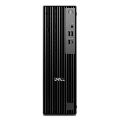 DELL Pro QCS1250 Intel® Core™ i7 i7-14700 8 GB DDR5-SDRAM 512 GB SSD Windows 11 Pro Slim PC Schwarz