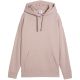 2. Puma ESS Hoodie mit zentriertem Katzenlogo, locker geschnitten, Pink 692917 89
