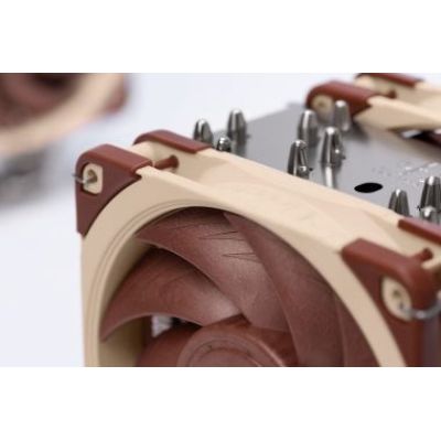 5. NOCTUA NH-U12A CPU-Kühler