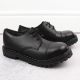4. Gregor M GRE1206B Leder-Springerstiefel schwarz