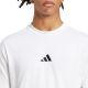 10. adidas Essentials 3-Streifen Single Jersey M JE6388
