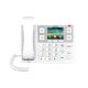 Fanvil X305 VoIP-Telefon, weiß, 2-zeiliges LCD-Display, WLAN