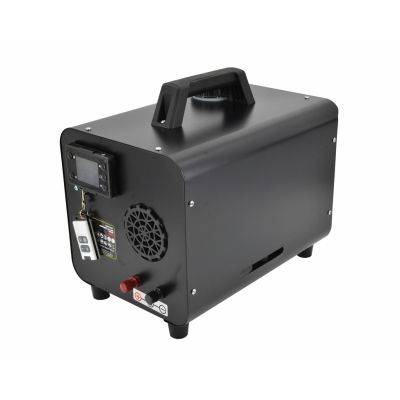 AW Tragbarer Verbrennungsheizer DC12V 5KW HD5PO / Schwarze Linie