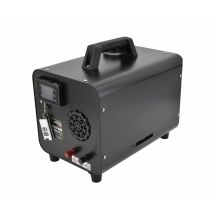 AW Tragbarer Verbrennungsheizer DC12V 5KW HD5PO / Schwarze Linie
