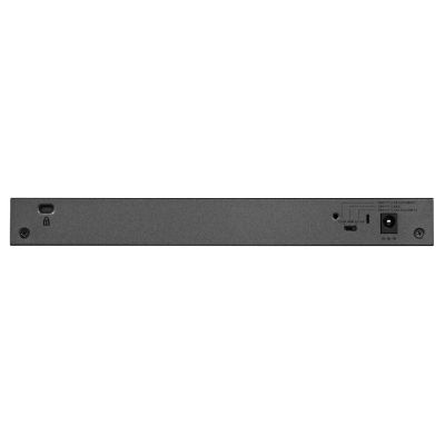 7. Netgear GS108LP-100EUS 8p PoE 60W* (PoE+: 8p) Unmanaged Gigabit Switch