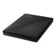 10. WD My Passport Externe Festplatte (2 TB; 2,5"; USB 3.2 Gen 1; Schwarz; WDBYVG0020BBK-WESN)
