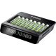 4. Varta LCD Multi-Ladegerät + Akkuladegerät für den Heimgebrauch