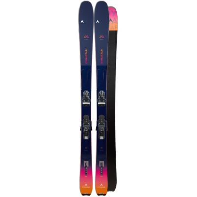 Dynastar M-Cross 88 Open Ski mit SPX 13 GW B90 Petrol Blue Bindungen