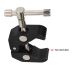 9. Klemmhalter für Kamera, Kamera, Mikrofon