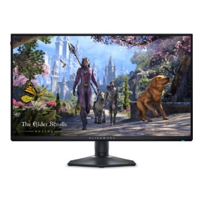 8. Alienware AW2725QF Computermonitor 68,6 cm (27") 3840 x 2160 px 4K Ultra HD LCD Schwarz