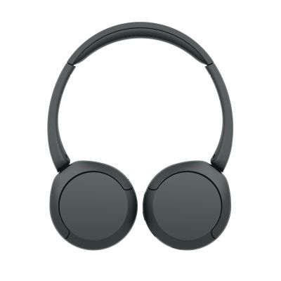 10. Sony WHCH520B.CE7 On-Ear-Bluetooth-Kopfhörer, schwarz