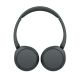 10. Sony WHCH520B.CE7 On-Ear-Bluetooth-Kopfhörer, schwarz