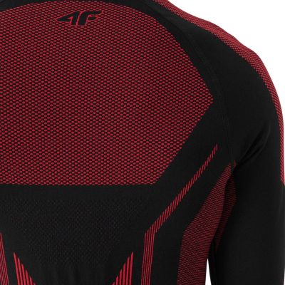 12. Thermoaktives T-Shirt 4F M165 M 4FWAW24USEAM165 62S