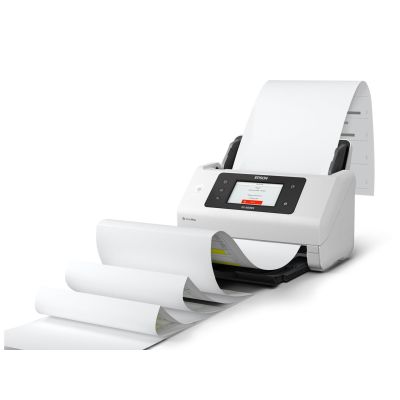 9. Epson WorkForce DS-800WN