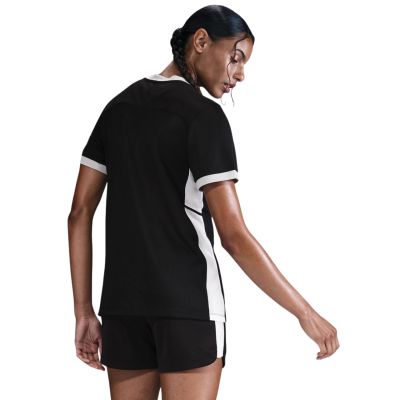 9. Nike Dri-Fit Academy 25 SS Damen T-Shirt Schwarz FZ9756 010