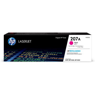 HP Toner Rot HP 207A, HP207A=W2213A, 1250 Seiten