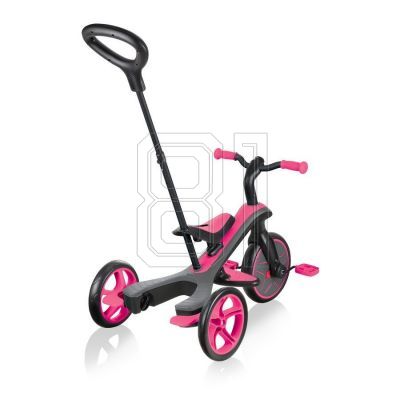 7. 4-in-1-Fahrrad Globber Explorer Trike Fuchsia 632-110-2 HS-TNK-000013809