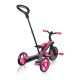 7. 4-in-1-Fahrrad Globber Explorer Trike Fuchsia 632-110-2 HS-TNK-000013809