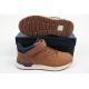 2. GAP Jack braune Kinder-Ankle-Boots mit Klettverschluss