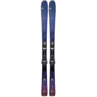 Dynastar M-Cross 80 Xpress Ski mit XP 11 GW B83 Black Bindungen