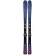 Dynastar M-Cross 80 Xpress Ski mit XP 11 GW B83 Black Bindungen