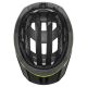 3. UVEX I-vo 2 Fahrradhelm 60-64 cm, neongelb/schwarz matt